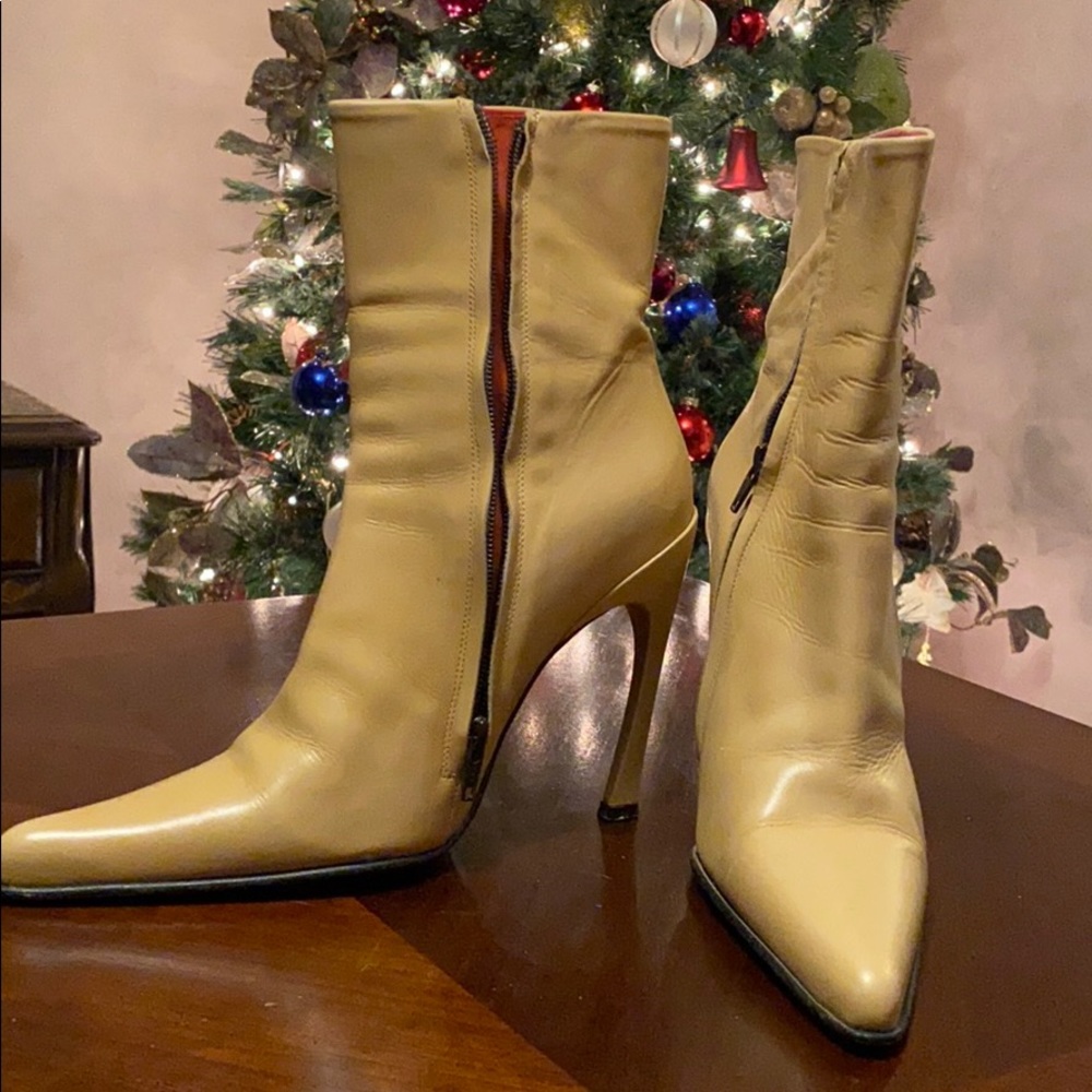Ankle Boots
